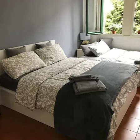 Appartement Private Close To The Metro Milaan